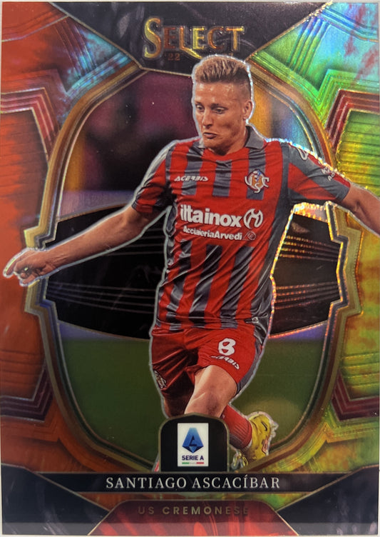 Santiago Ascacibar 6/25 Terrace Select Serie A 2022/23