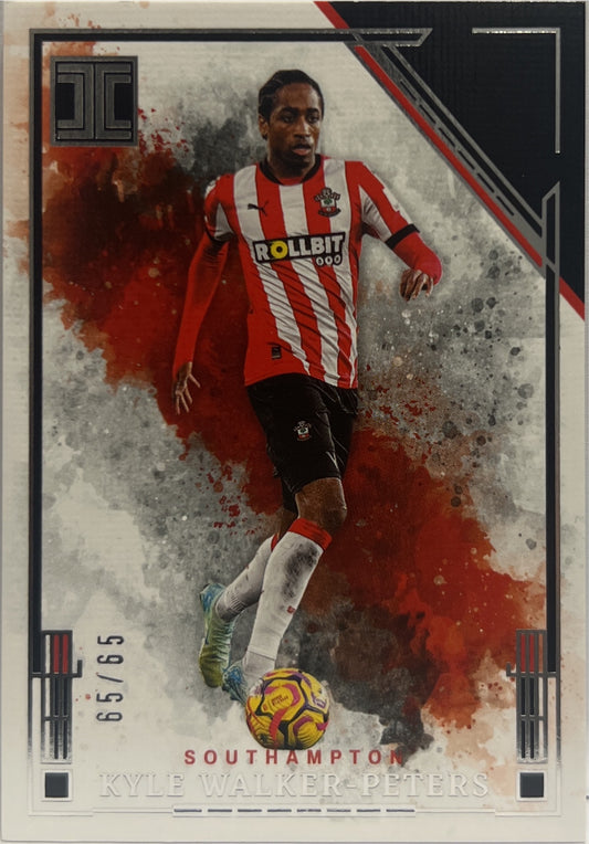 Kyle Walker Peters 65/65 Impeccable Premier League 2024/25