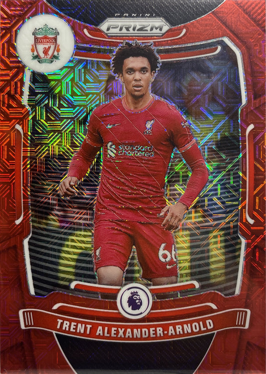 Trent Alexander-Arnold 118/159 Prizm Premier League 2021/22