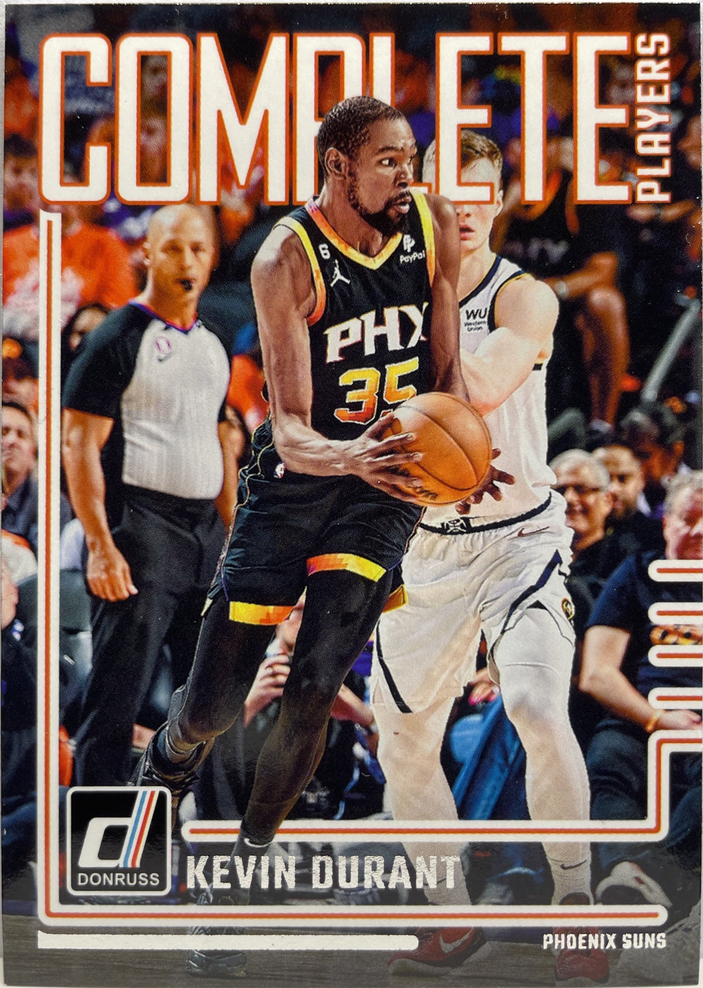 Mancolista-Complete Players-Panini Donruss Basketball NBA 2023/24