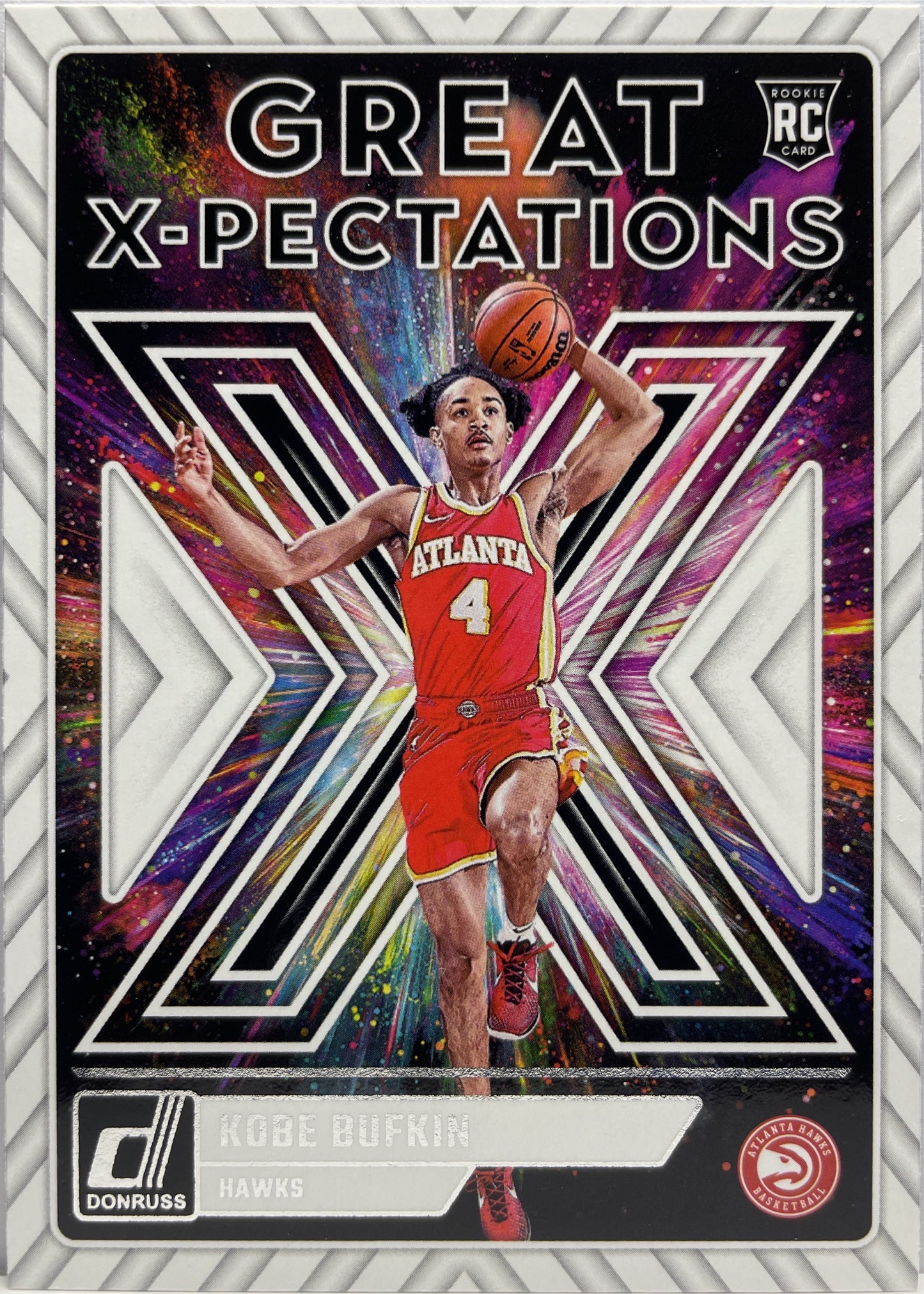 Mancolista-Great X-Pectations-Panini Donruss Basketball NBA 2023/24