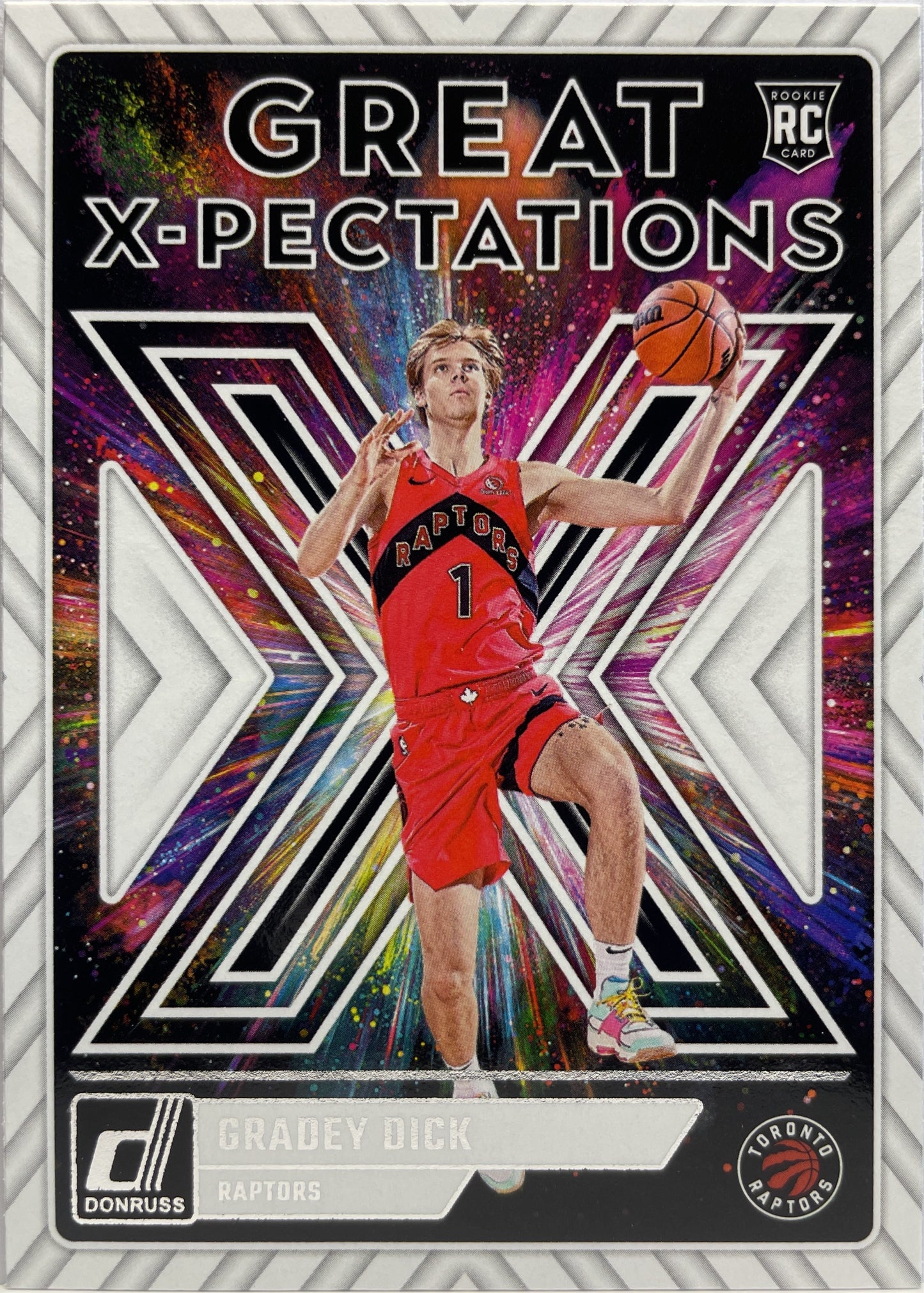 Mancolista-Great X-Pectations-Panini Donruss Basketball NBA 2023/24