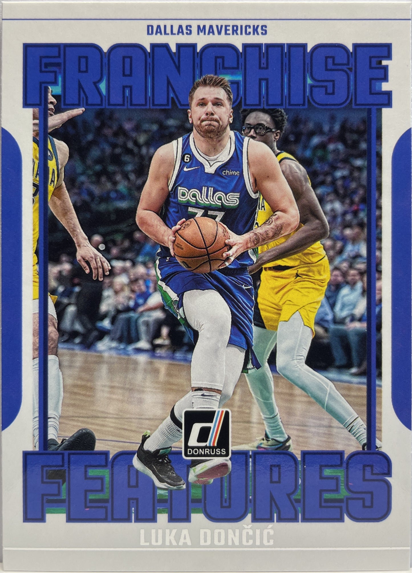 Mancolista-Franchise Features-Panini Donruss Basketball NBA 2023/24