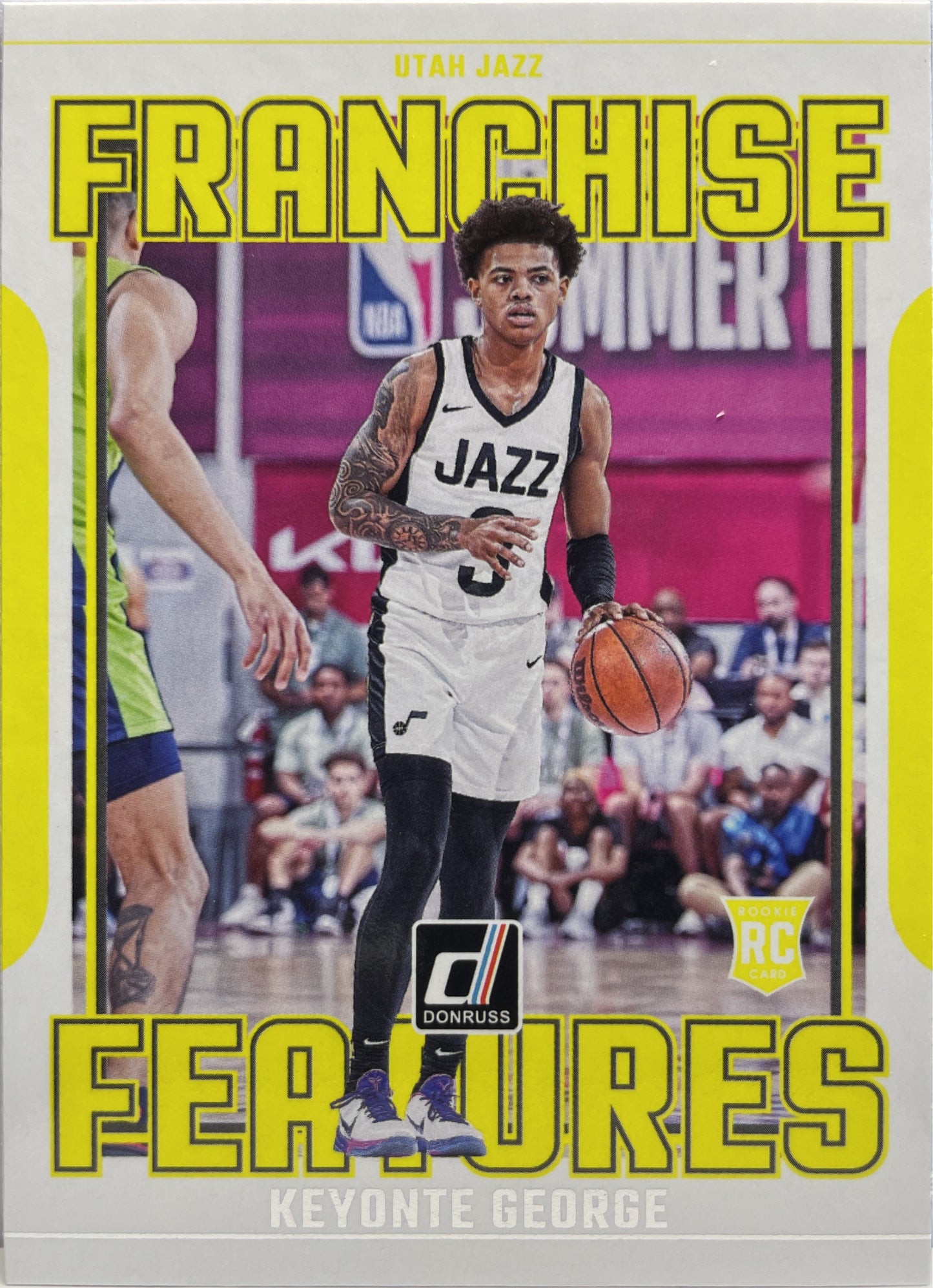 Mancolista-Franchise Features-Panini Donruss Basketball NBA 2023/24