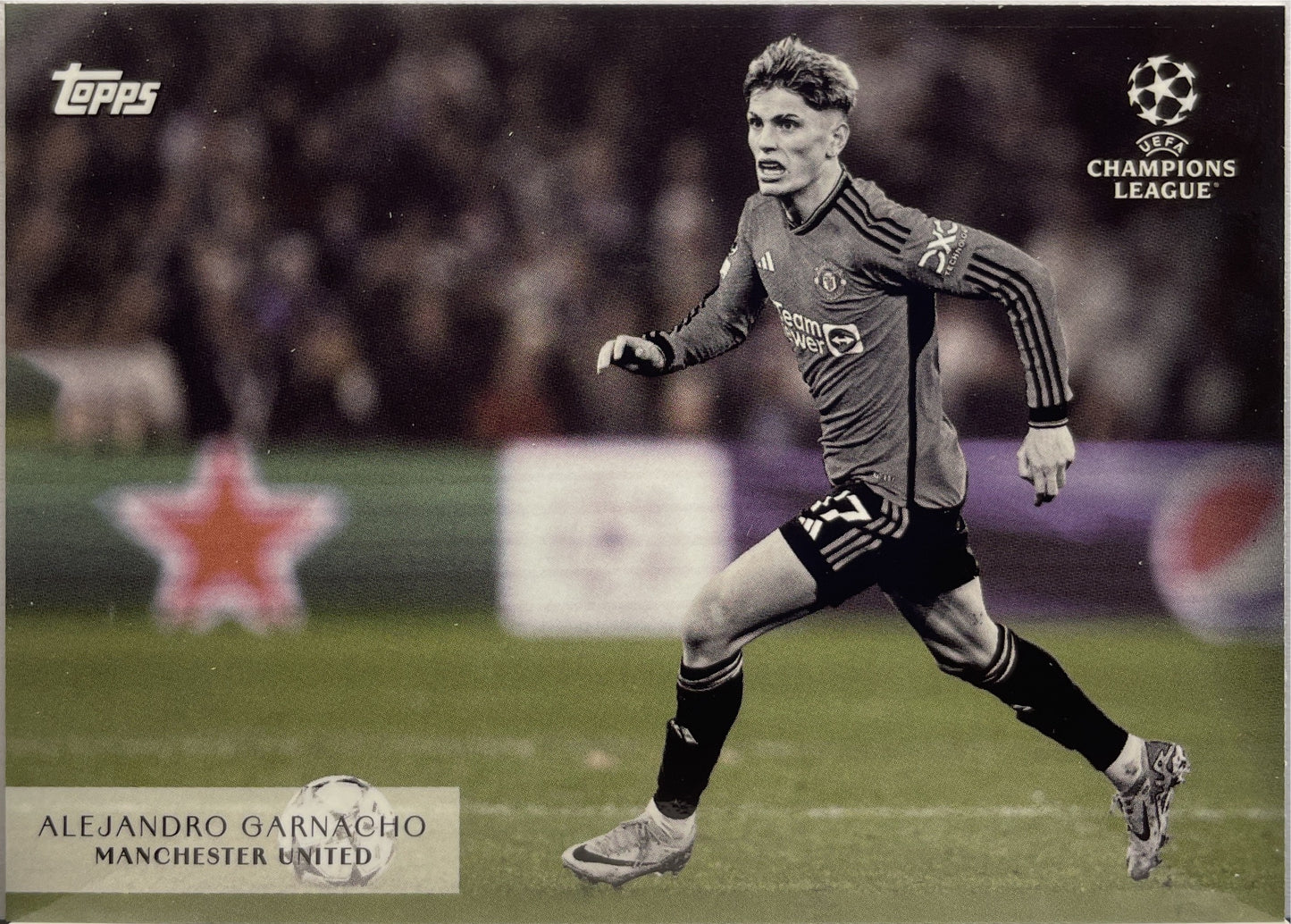 Mancolista-International Stars-Topps Simplicidad 2023/24