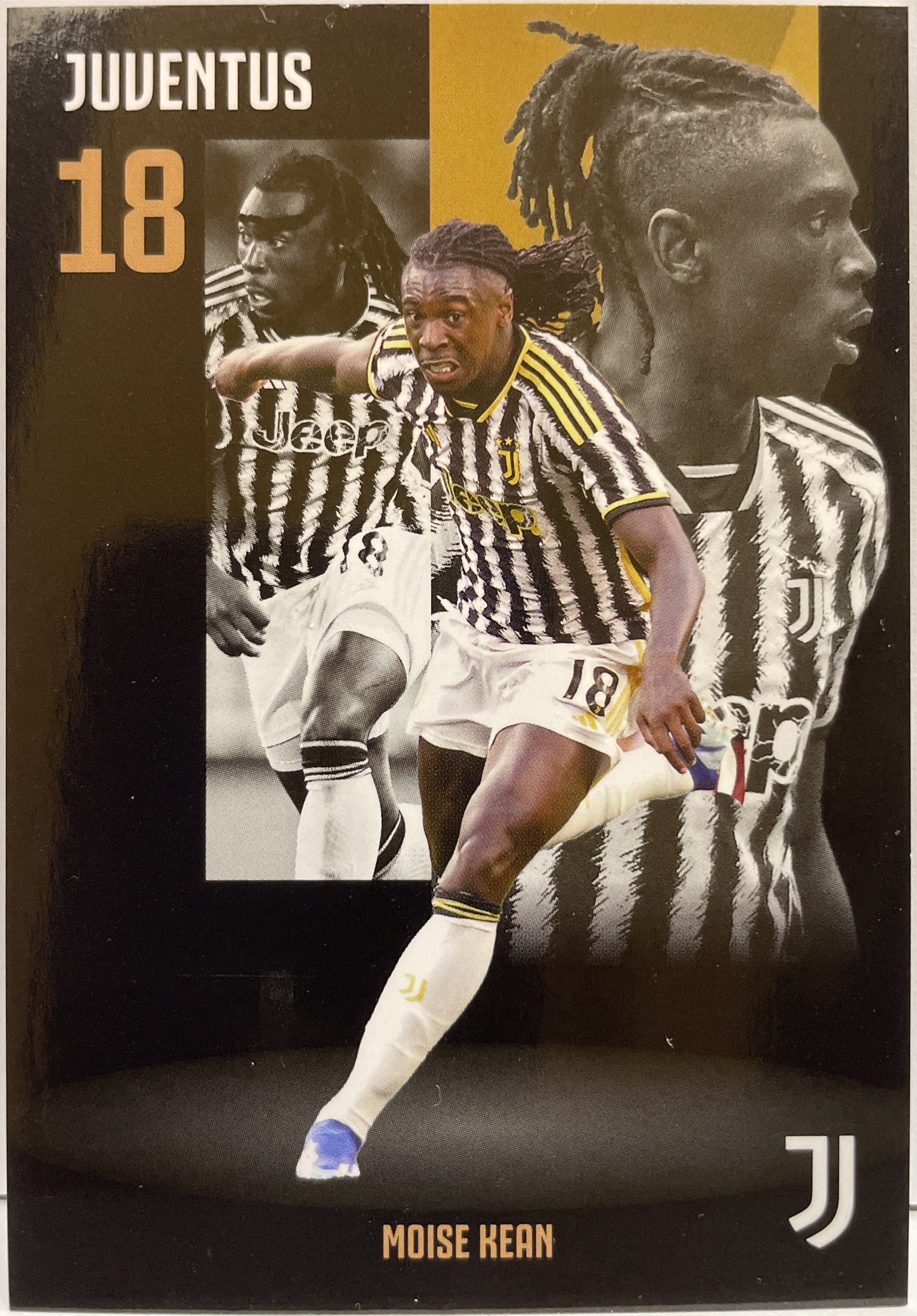 Mancolista-Set Base-Daka Juventus 2023/24