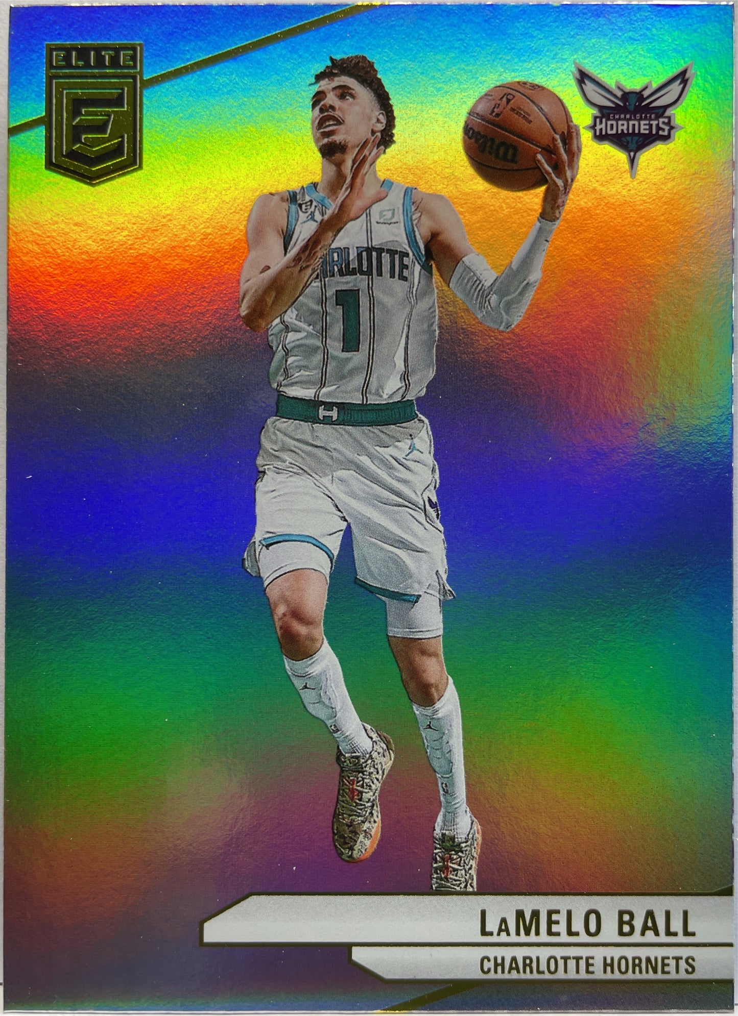 Mancolista-Set Base-Donruss Elite Basketball NBA 23/24