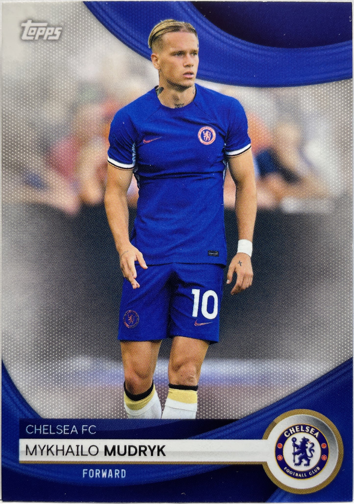 Mancolista-Set Base-Topps Chelsea Team Set 2023/24