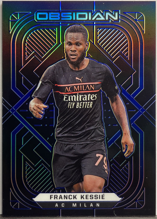 Frank Kessie 10/20 Obsidian 2021/22