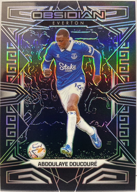 Abdoulaye Doucoure 3/120 Obsidian 2023/24