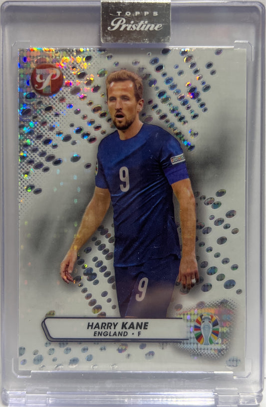 Harry Kane Topps Pristine Road To Euro 2024