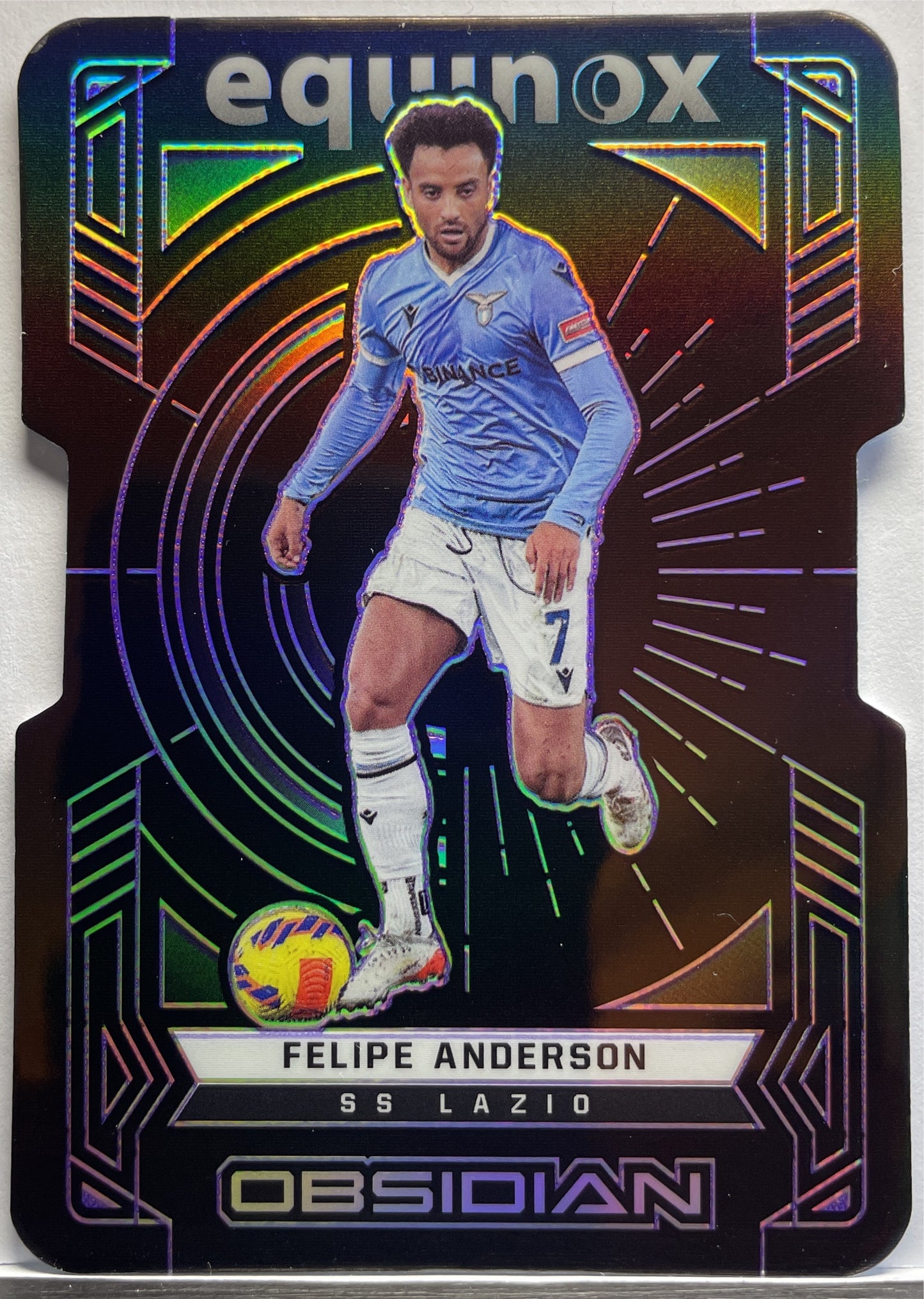 Felipe Anderson 28/60 Equinox Obsidian 2021/22