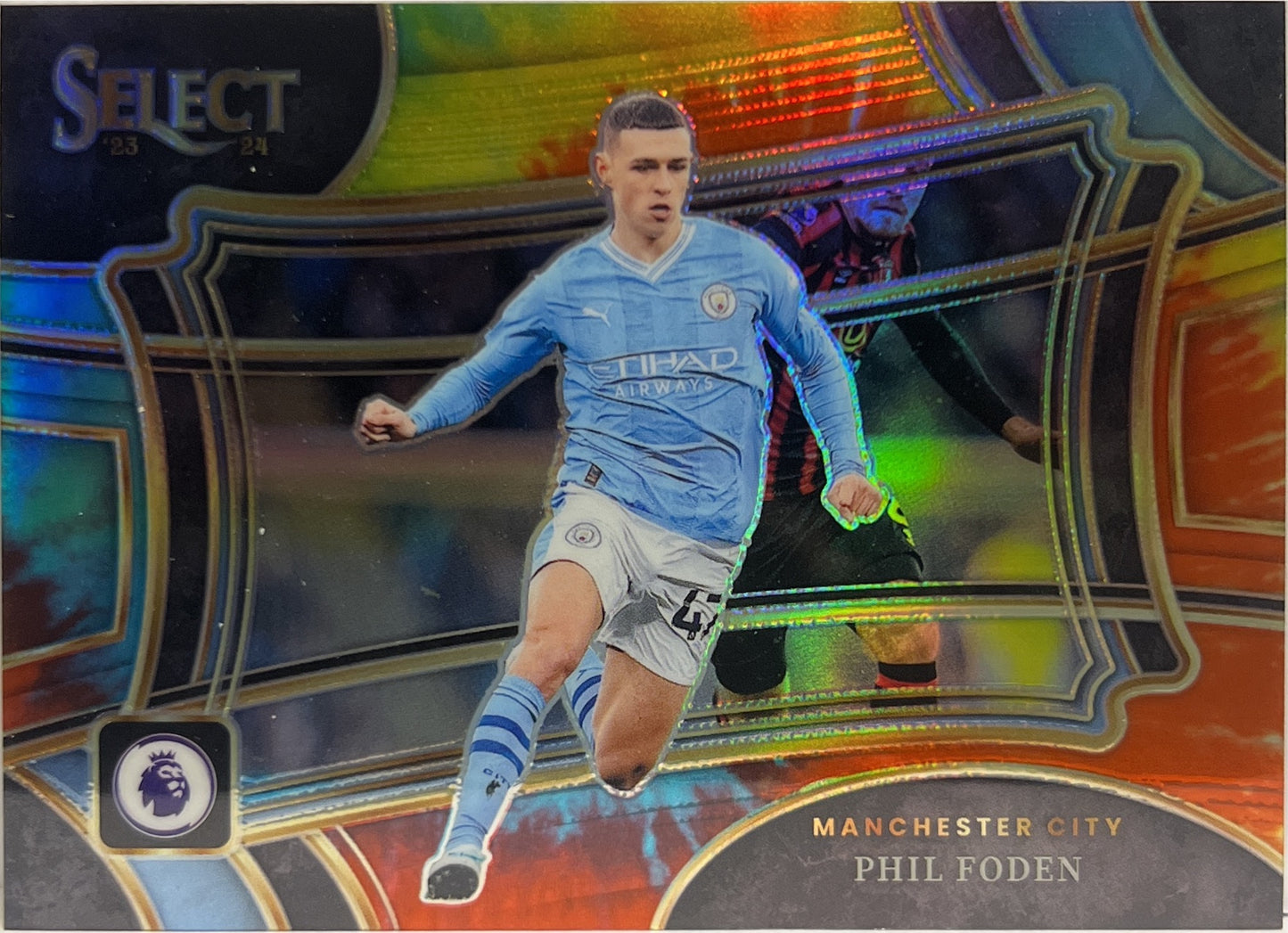Phil Foden 12/49 Field Level Select Premier League 2023/24