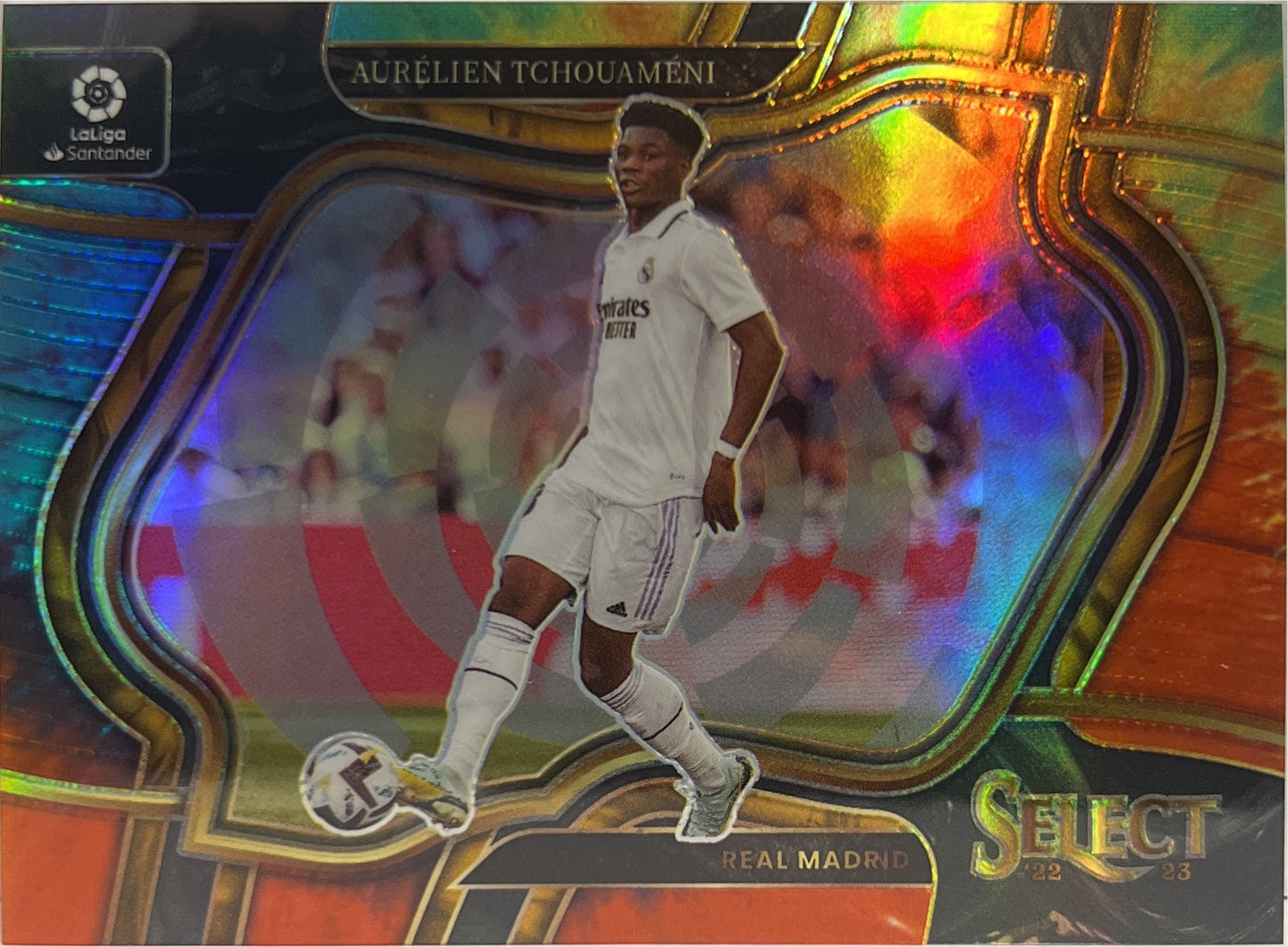 Aurelien Tchouameni 19/35 Field Level Select La Liga 2022/23
