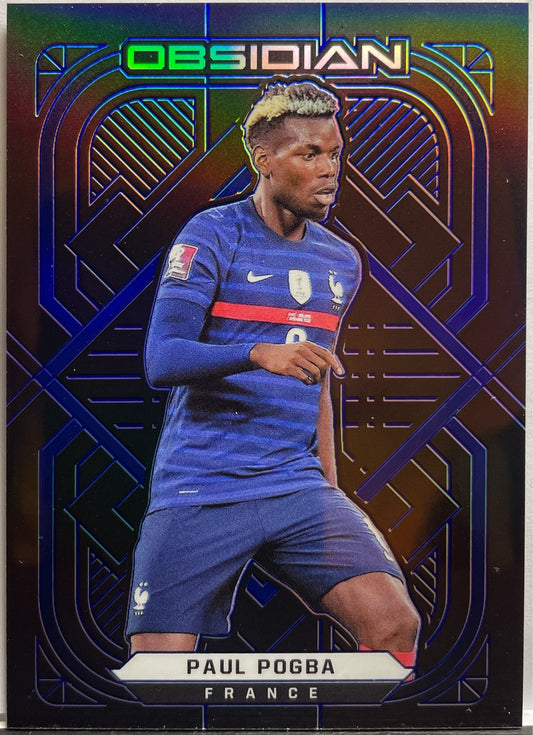 Paul Pogba 04/20 Obsidian 2021/22