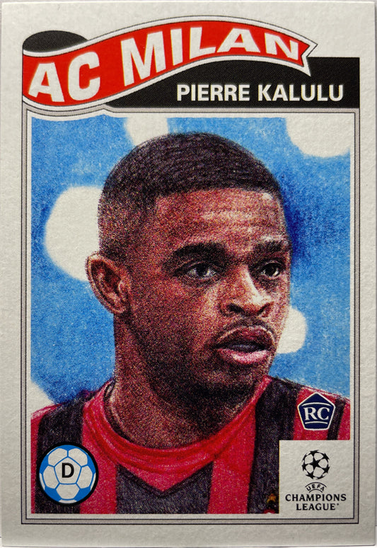 Pierre Kalulu #471 RC Living Set