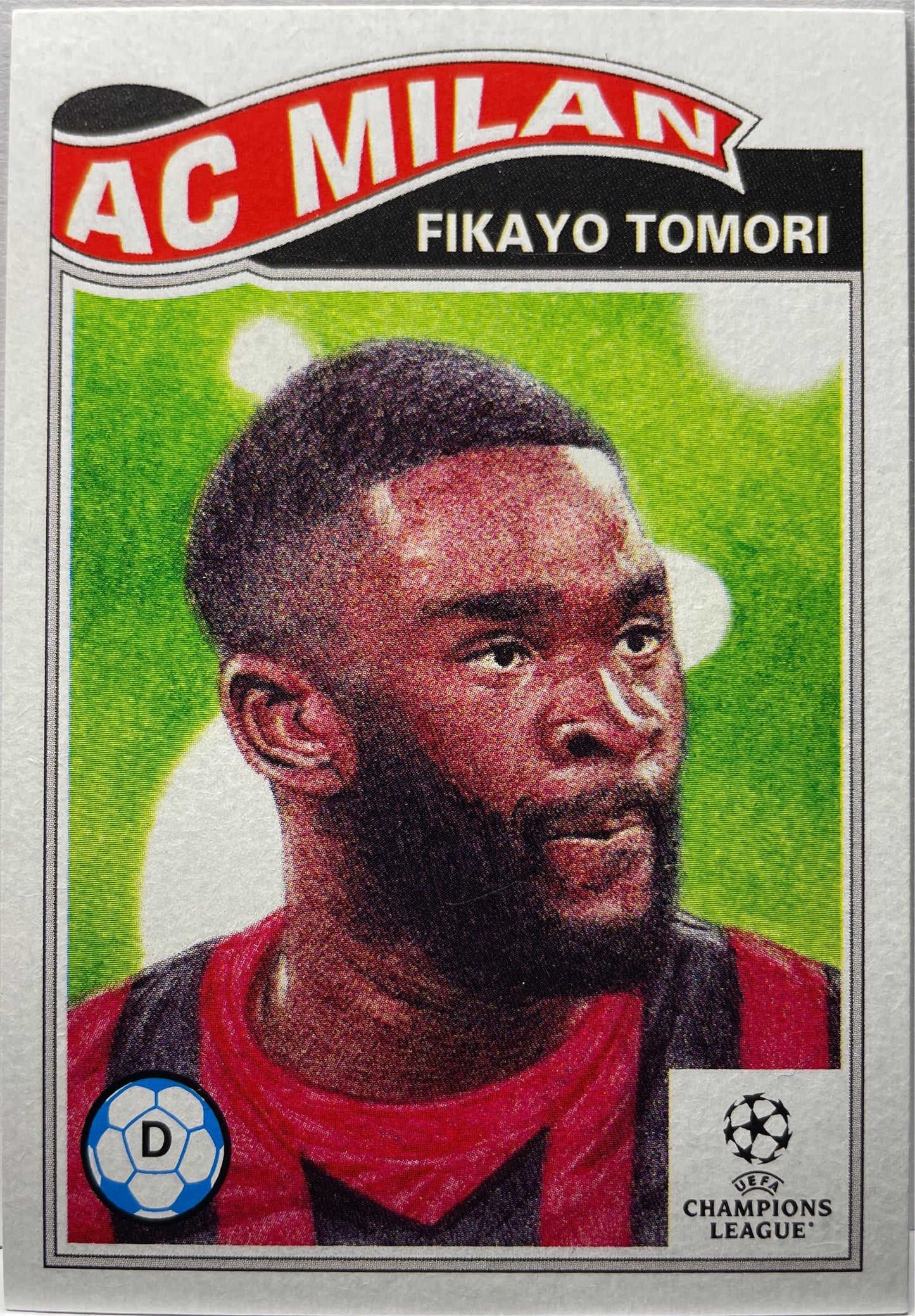 Fikayo Tomori #478 Living Set