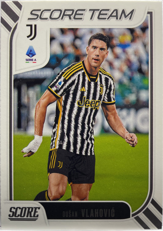 Mancolista-Score Team-Panini Score Serie A 2023/24