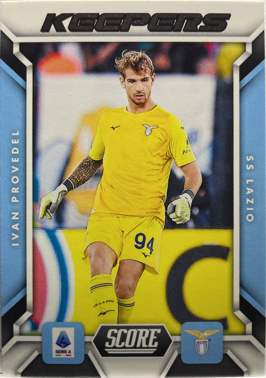 Mancolista-Keepers-Panini Score Serie A 2023/24