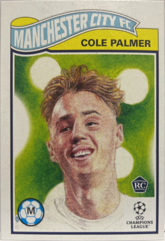 Mancolista-Living Set-Topps Living UCC (403-599) Parte 1