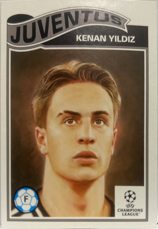 Mancolista-Living Set-Topps Living UCC (600-699) Parte 2