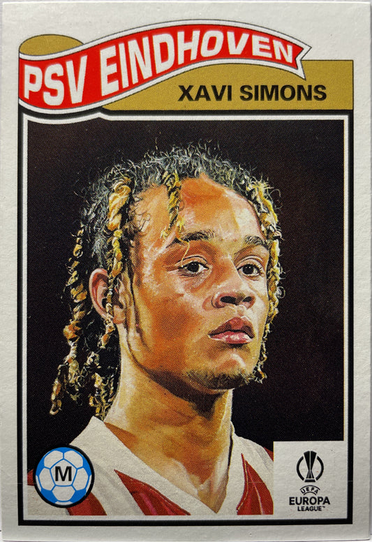 Xavi Simons #516 Living Set