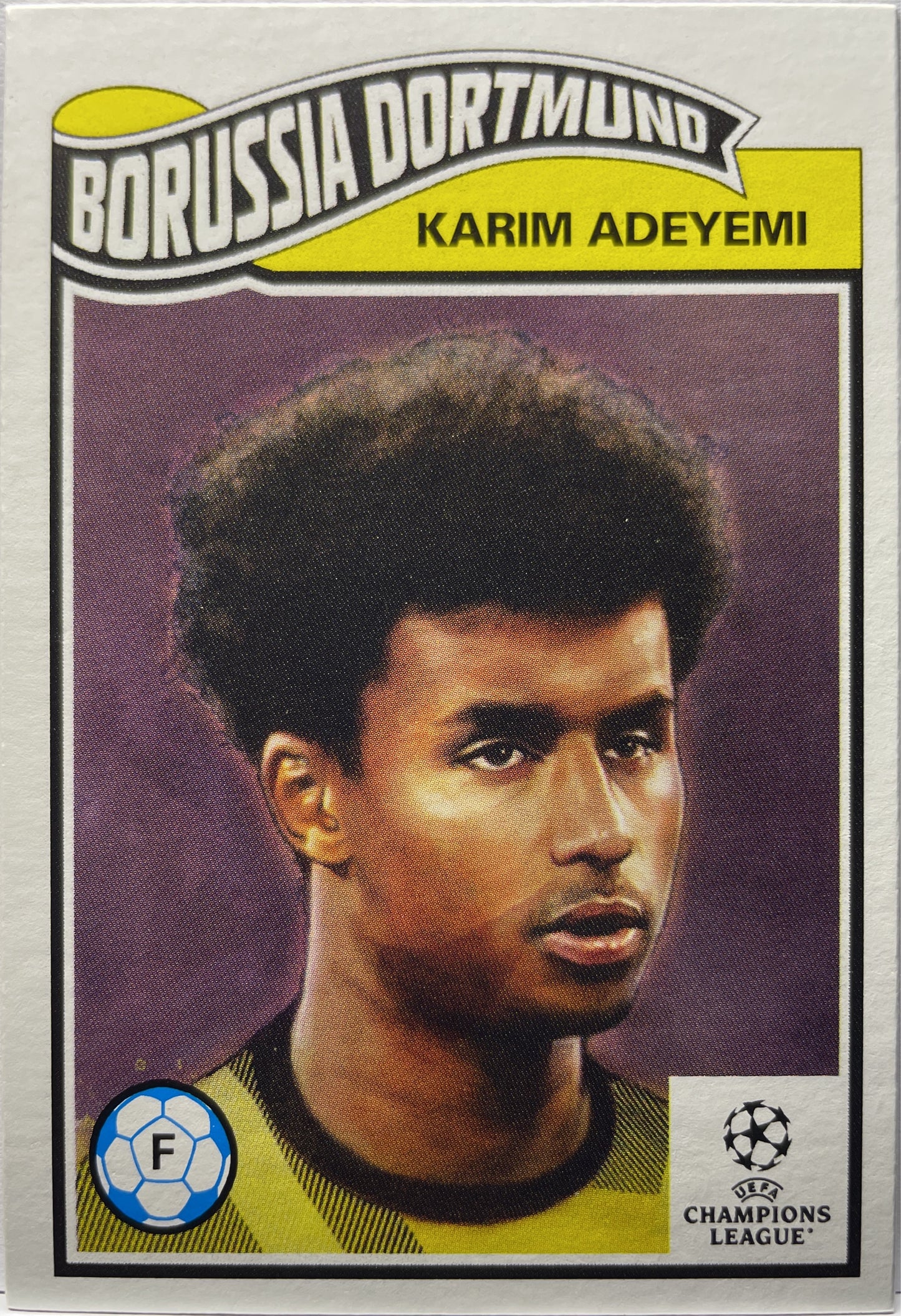 Karim Adeyemi #519 Living Set