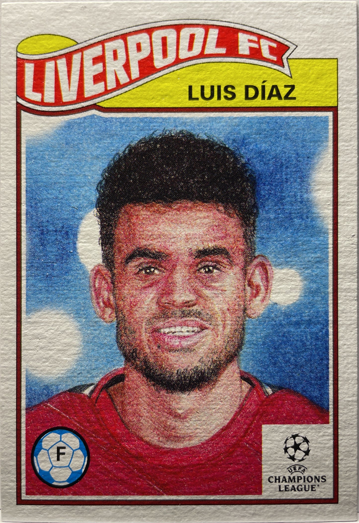 Luis Diaz #491 Living Set