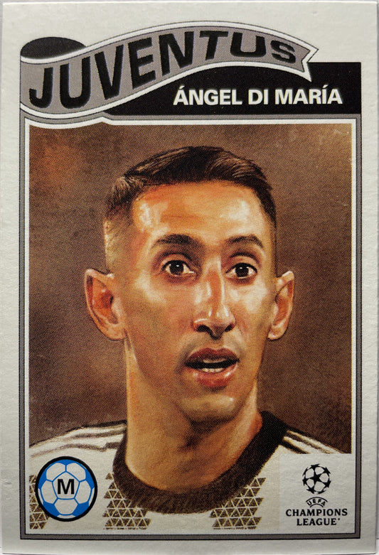 Angel Di Maria #514 Living Set