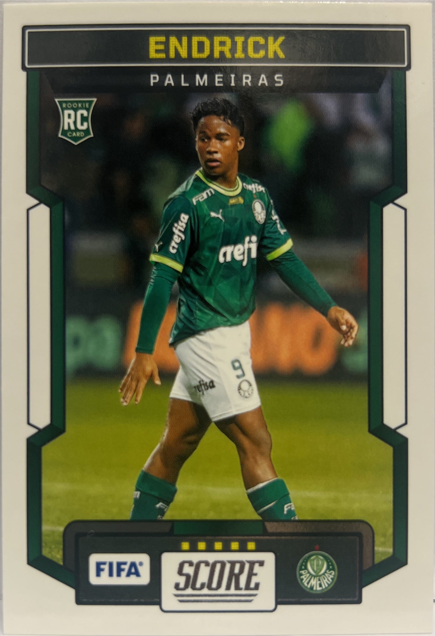 Endrick Rookie Score Fifa 2023/24