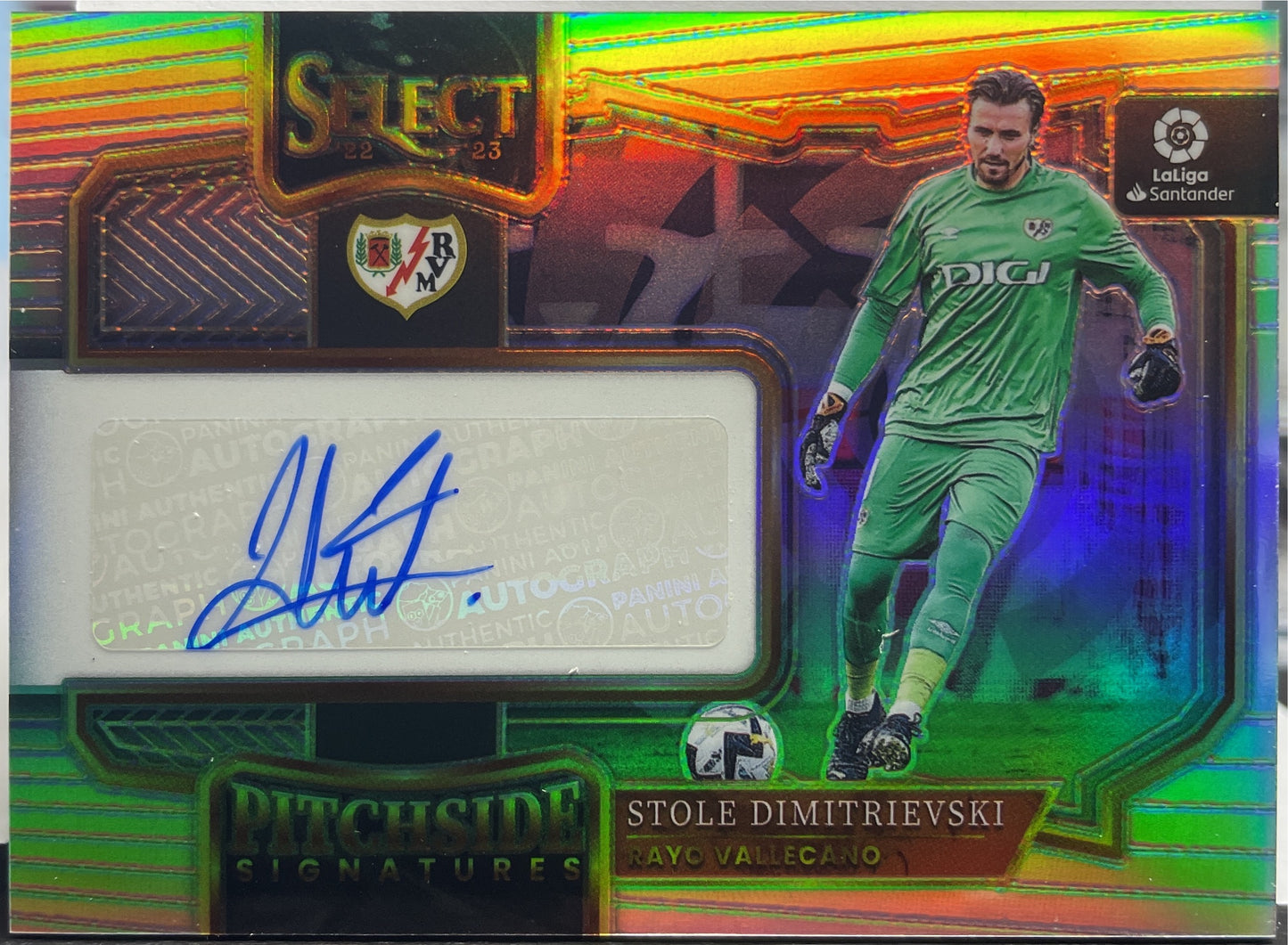 Panini Select La Liga Blaster Box 2022/23