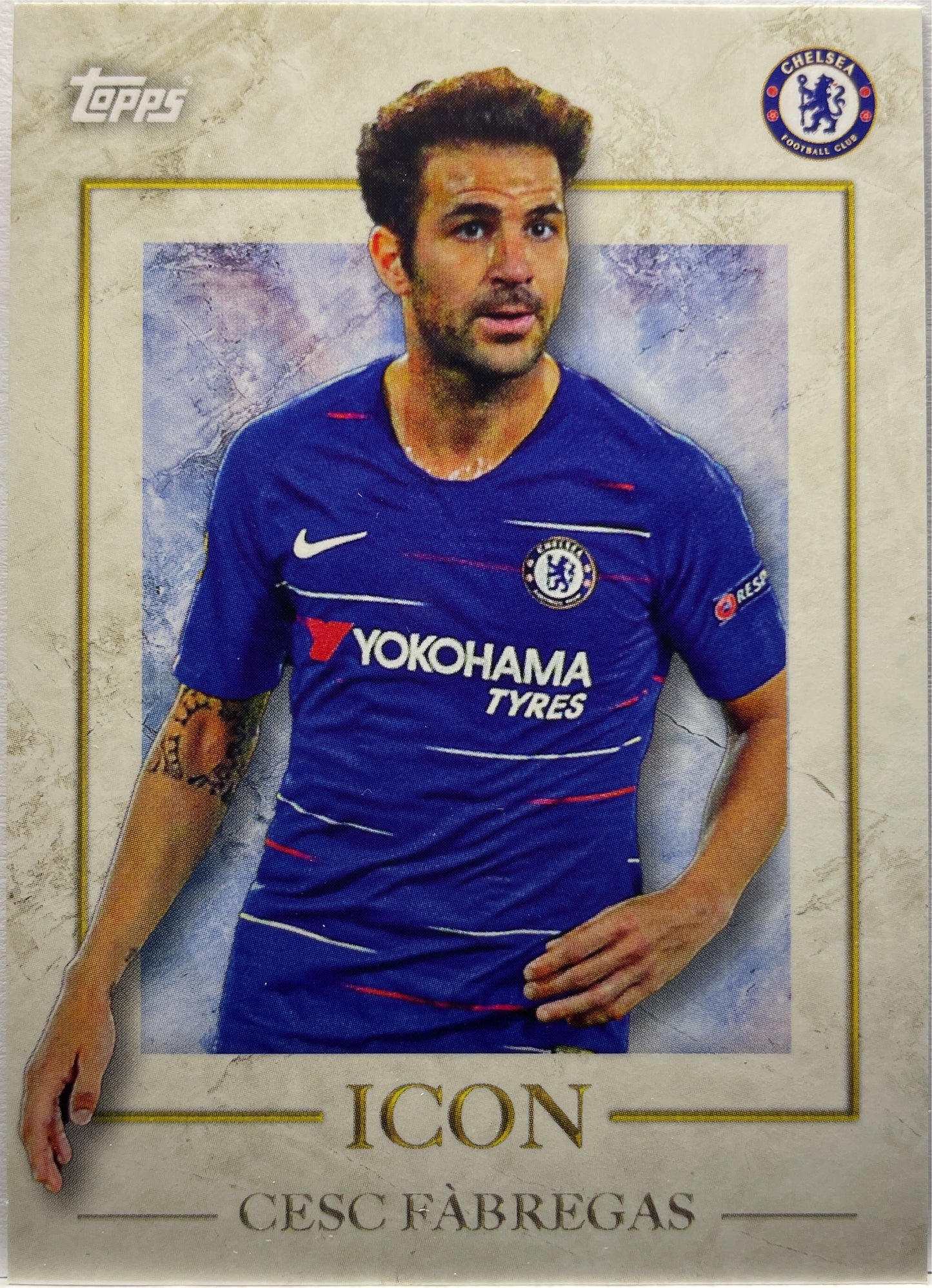 Mancolista-Icons-Topps Chelsea Team Set 2022/23