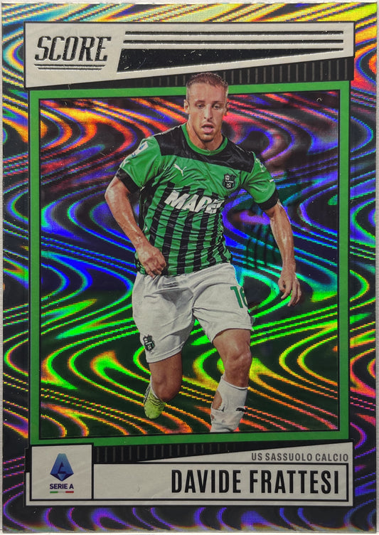 Mancolista-Swirl Parallels-Panini Score Serie A 2022/23