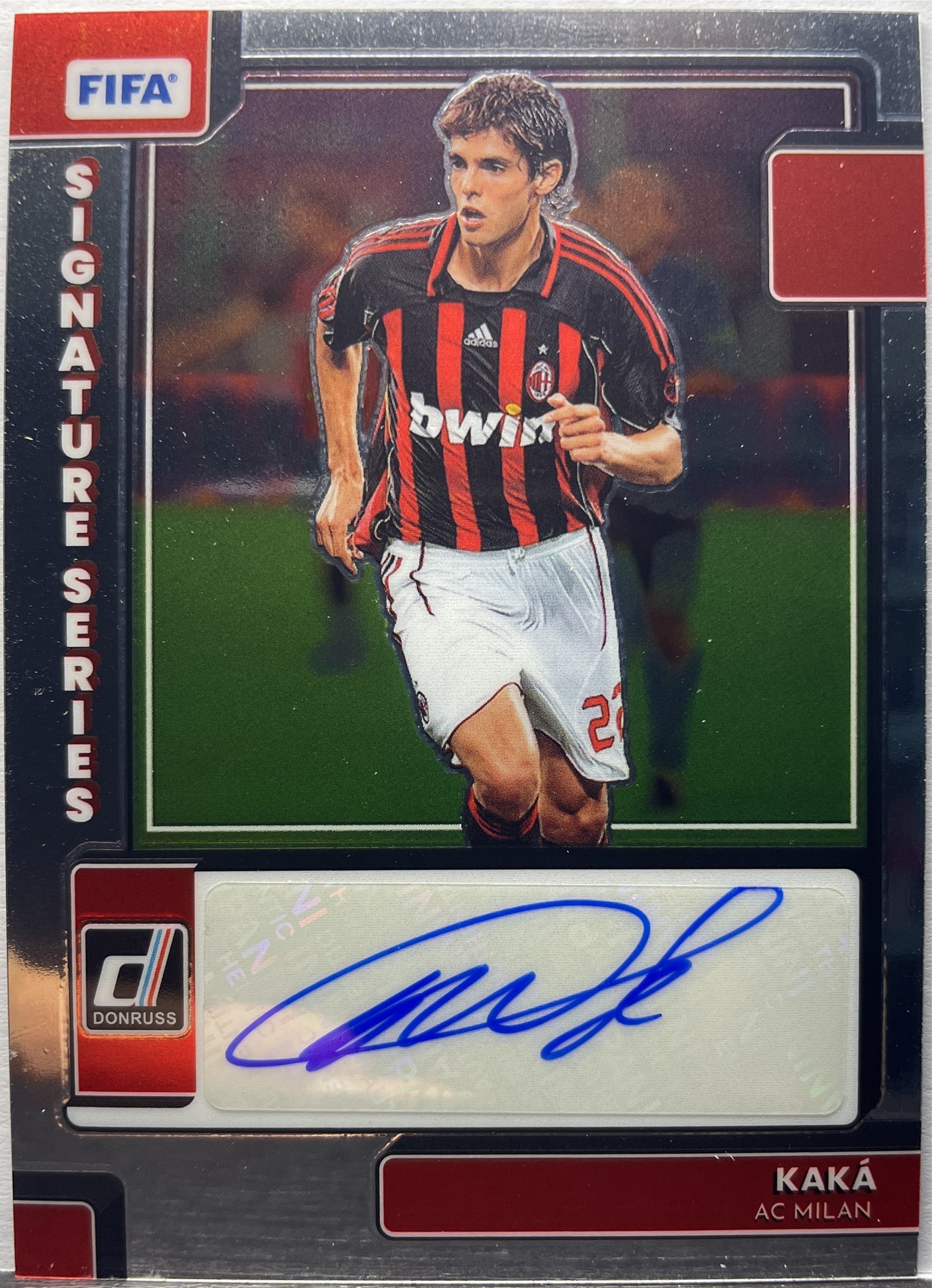 Kaka Autograph Donruss 2022/23