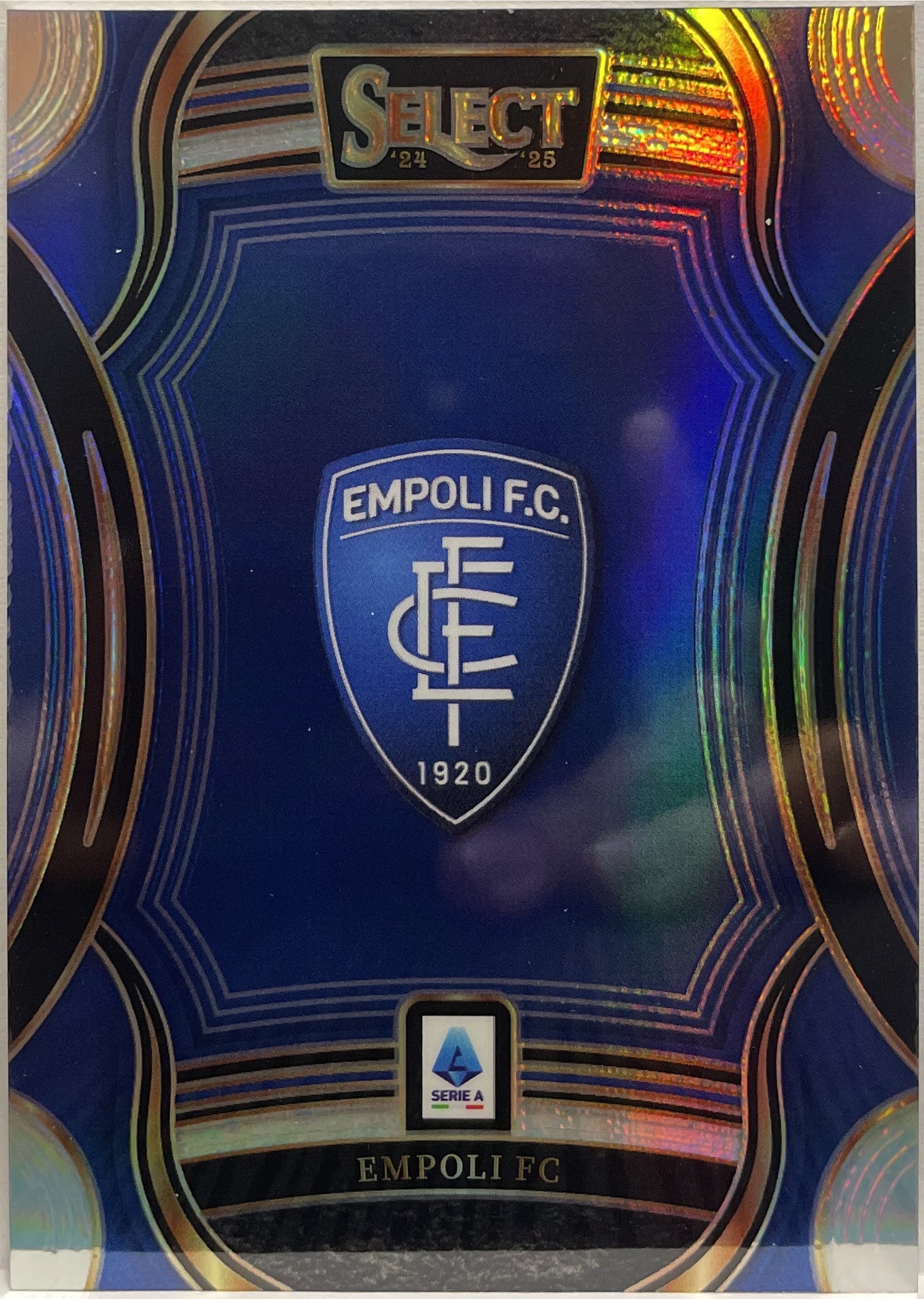 Empoli FC Team Bedge Select Serie A 2024/25