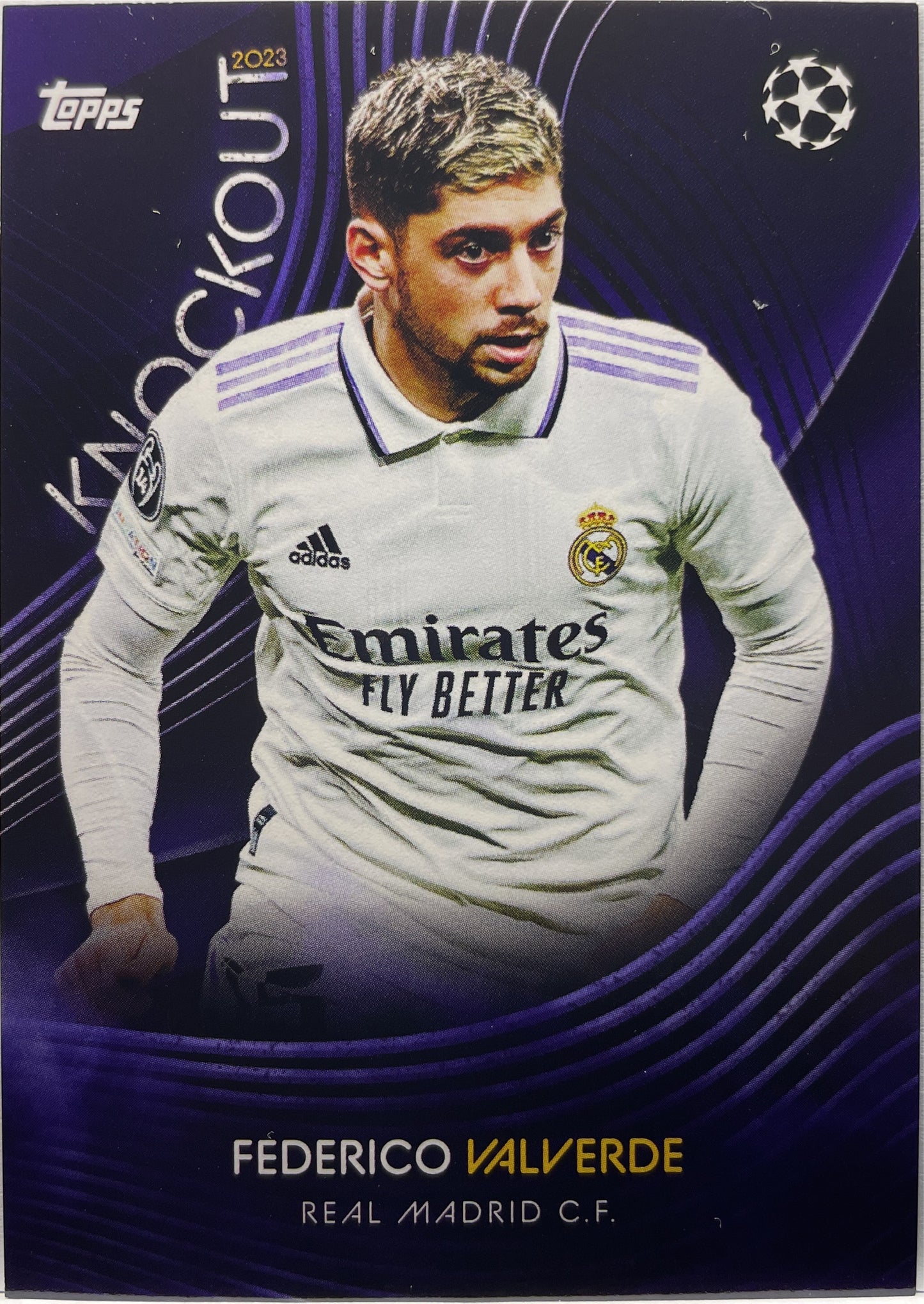 Mancolista-Set Base-Topps Knockout Champions League 2022/23