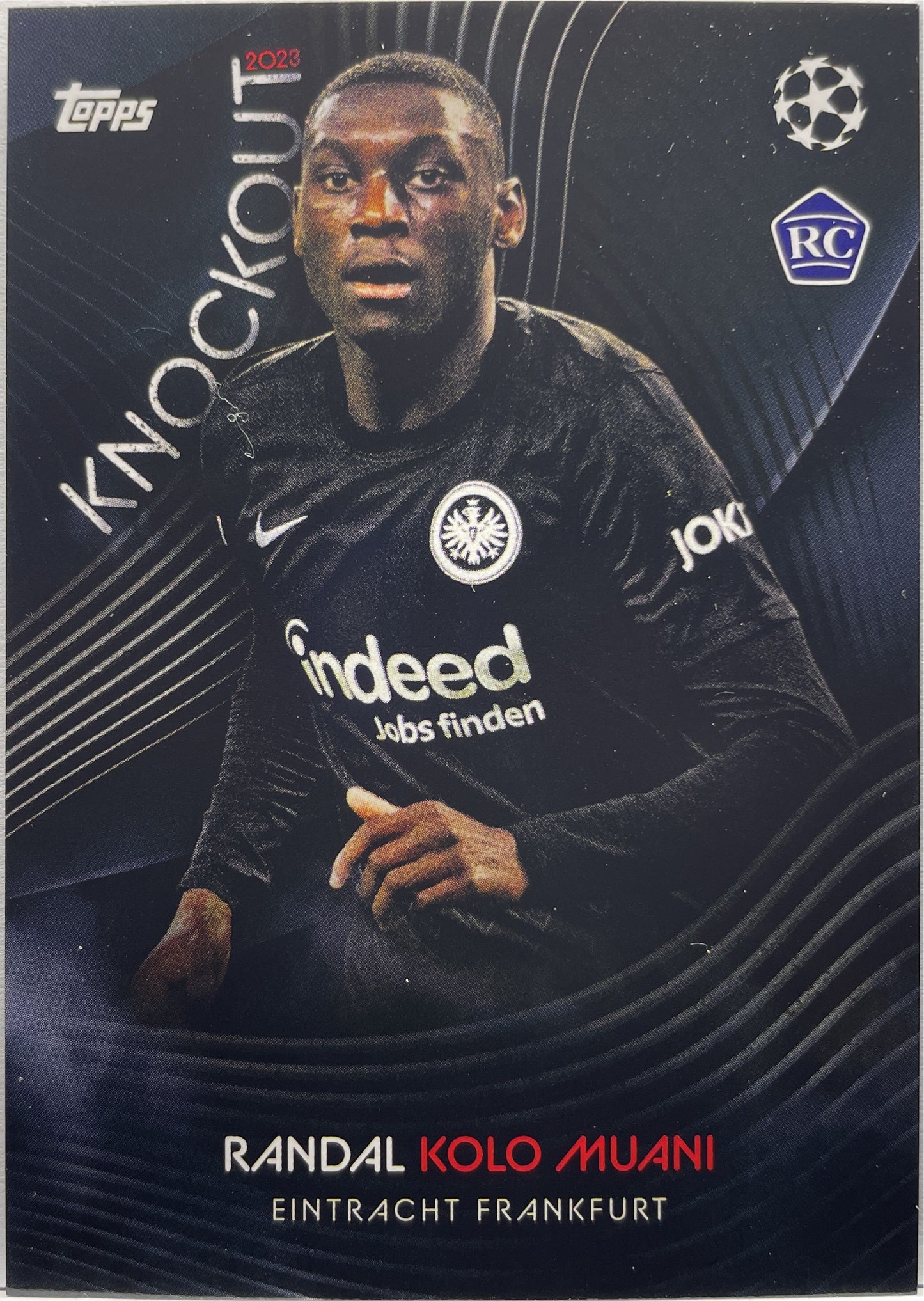 Mancolista-Set Base-Topps Knockout Champions League 2022/23