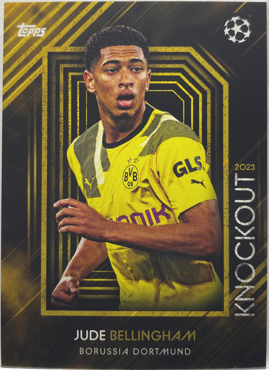 Mancolista-Set Base-Topps Knockout Champions League 2022/23