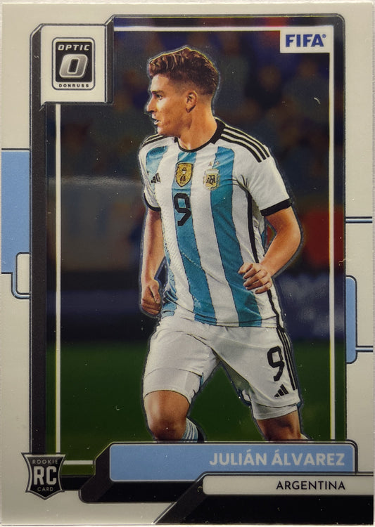 Mancolista-Optic Base-Panini Donruss Fifa 2022/23