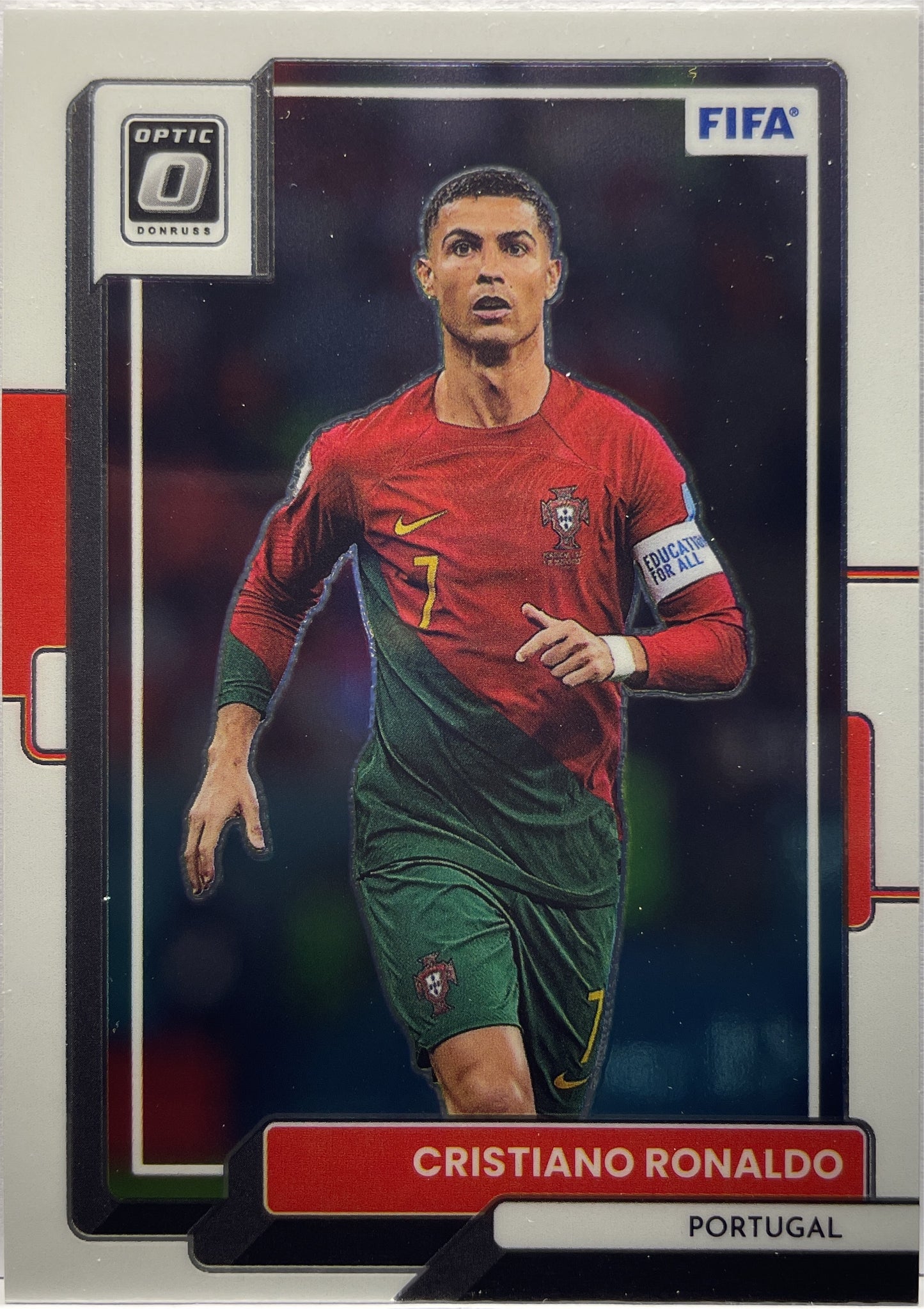 Mancolista-Optic Base-Panini Donruss Fifa 2022/23