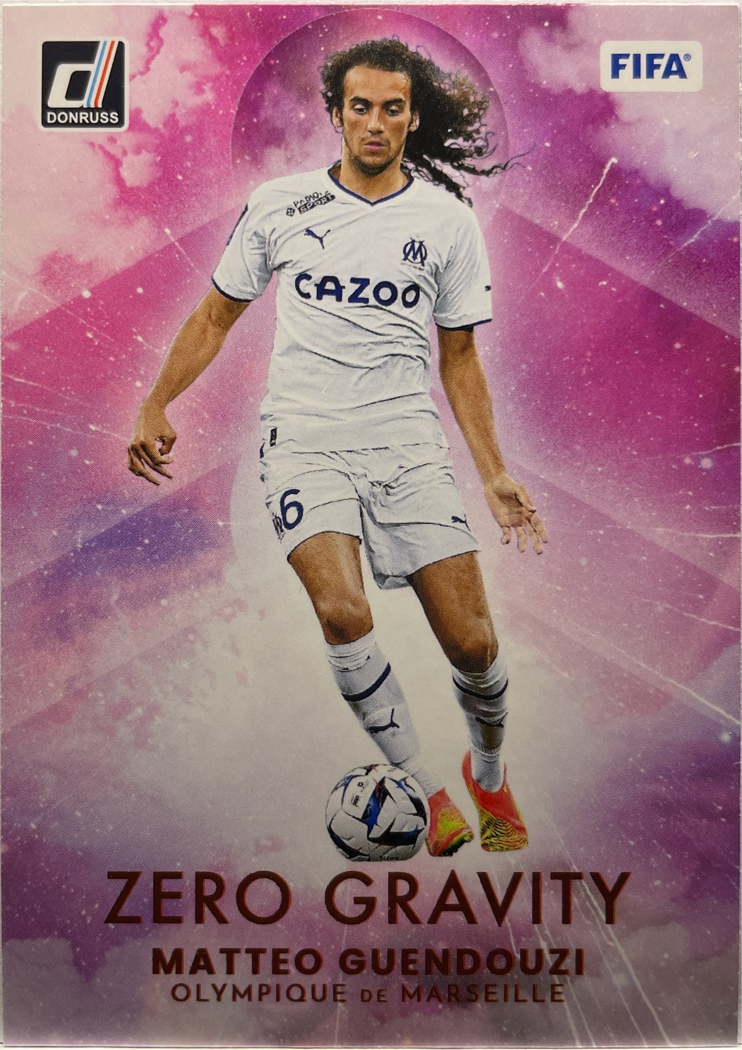 Mancolista-Zero Gravity-Panini Donruss Fifa 2022/23