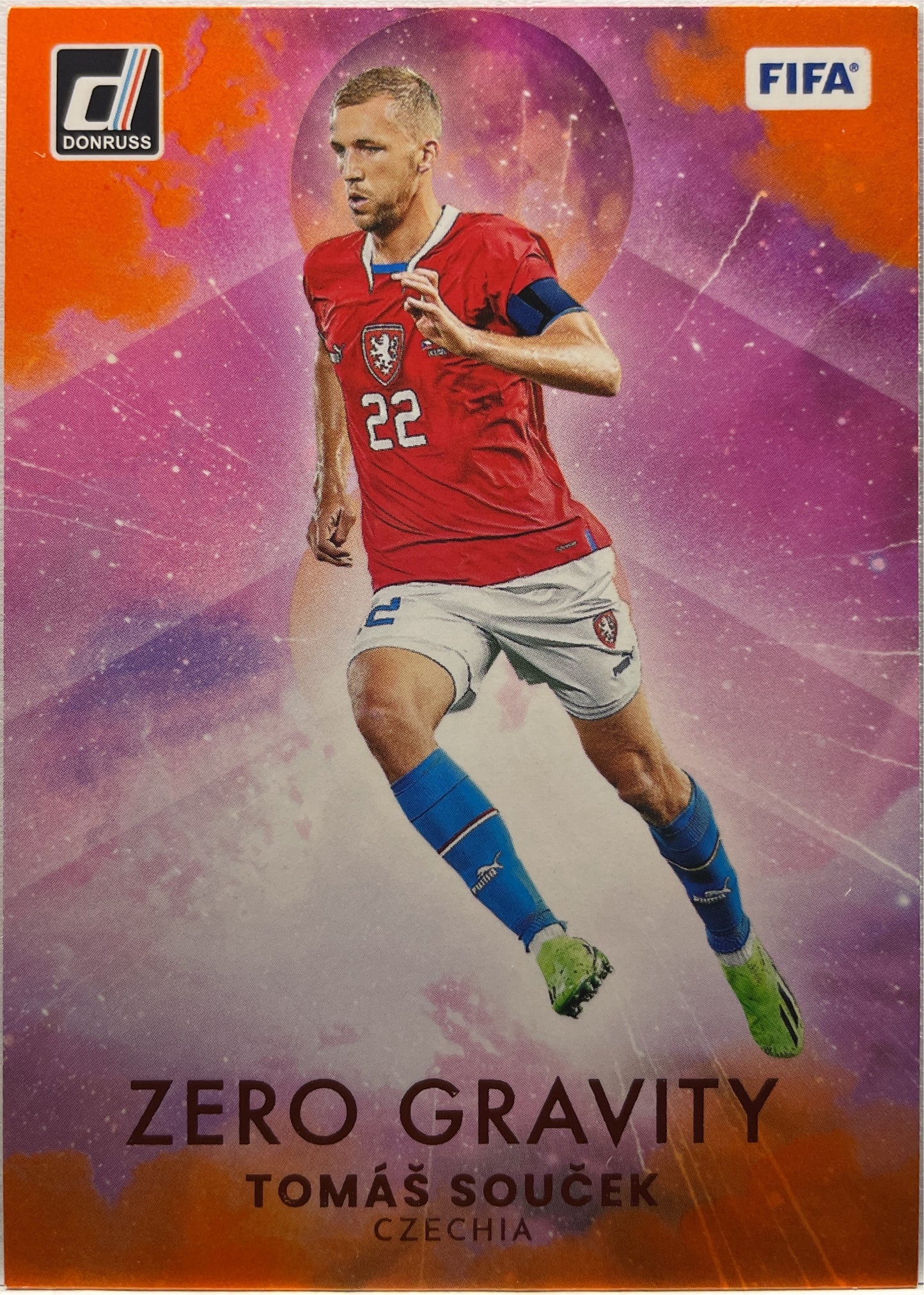 Mancolista-Zero Gravity-Panini Donruss Fifa 2022/23