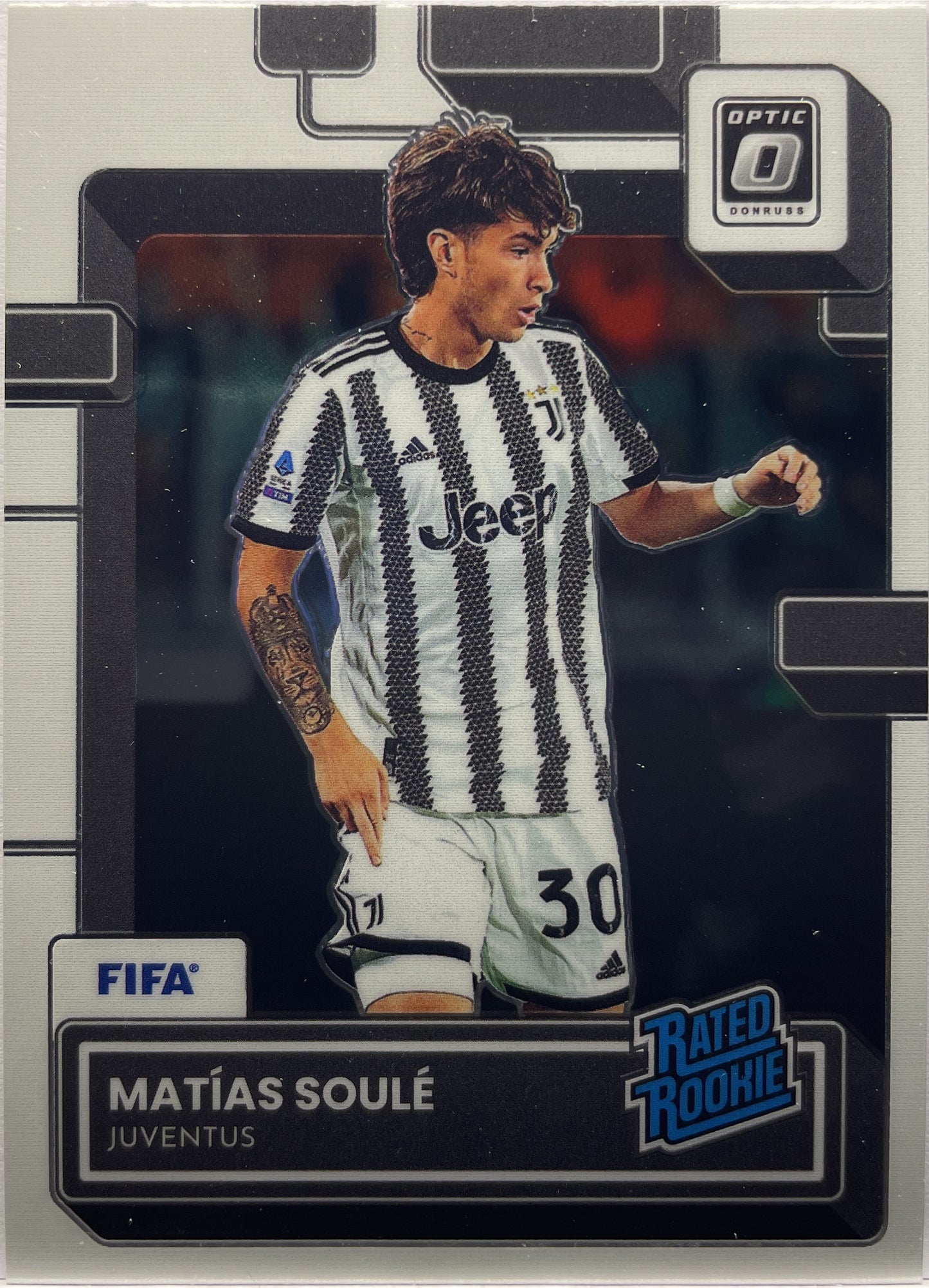 Mancolista-Optic Rated Rookie-Panini Donruss Fifa 2022/23