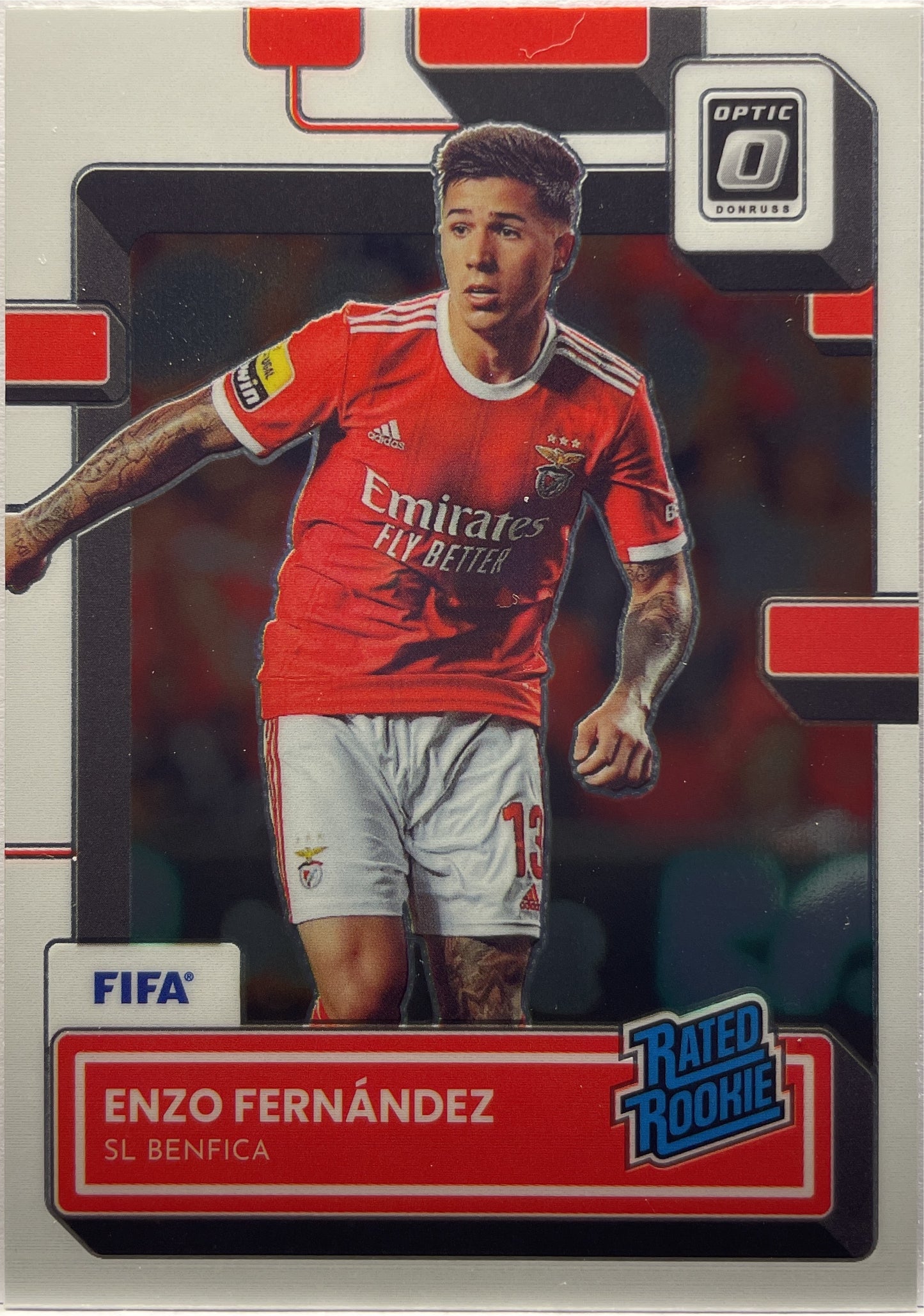 Mancolista-Optic Rated Rookie-Panini Donruss Fifa 2022/23