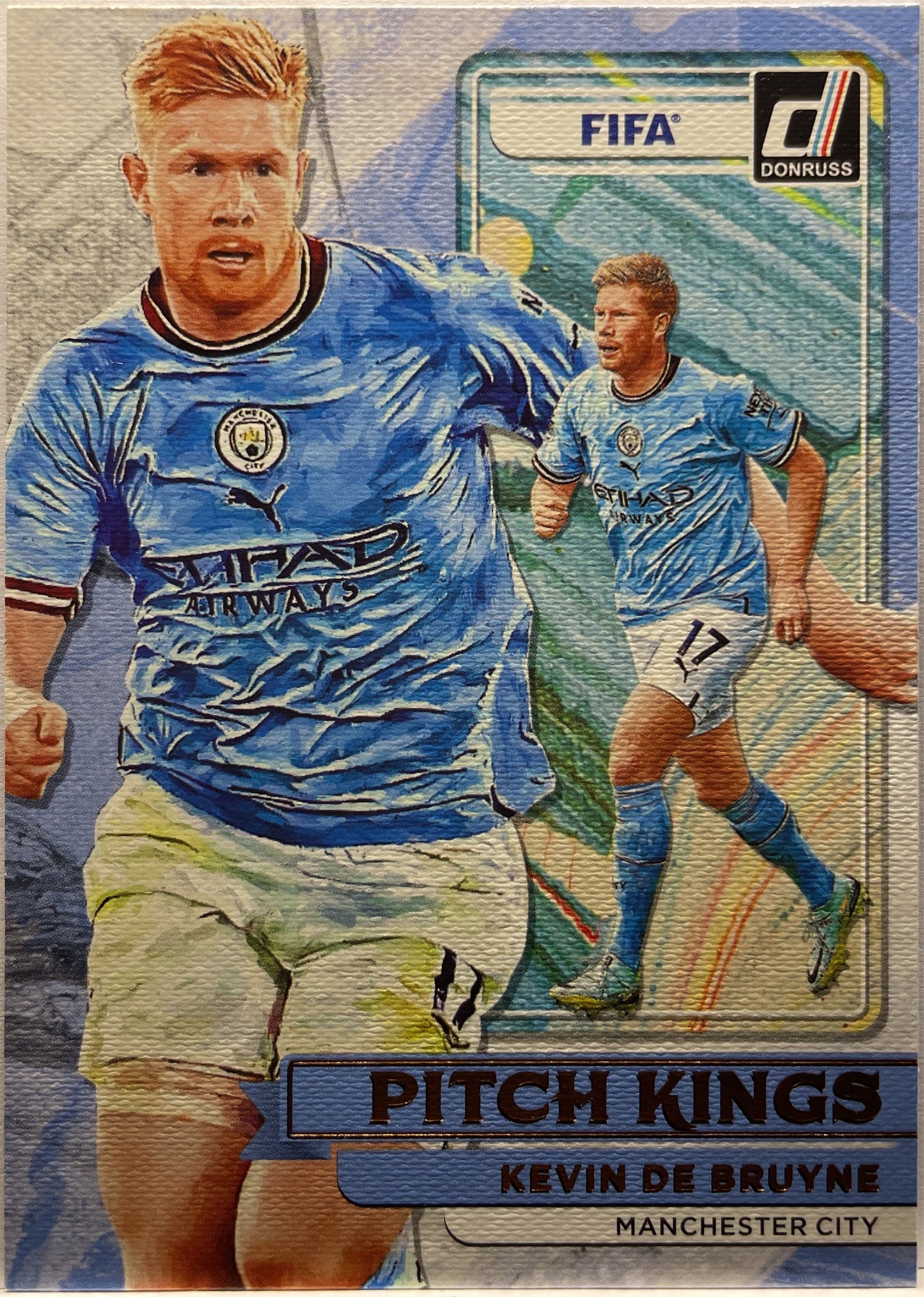 Mancolista-Pitch Kings-Panini Donruss Fifa 2022/23