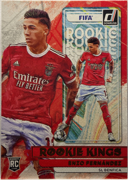 Mancolista-Rookie Kings-Panini Donruss Fifa 2022/23