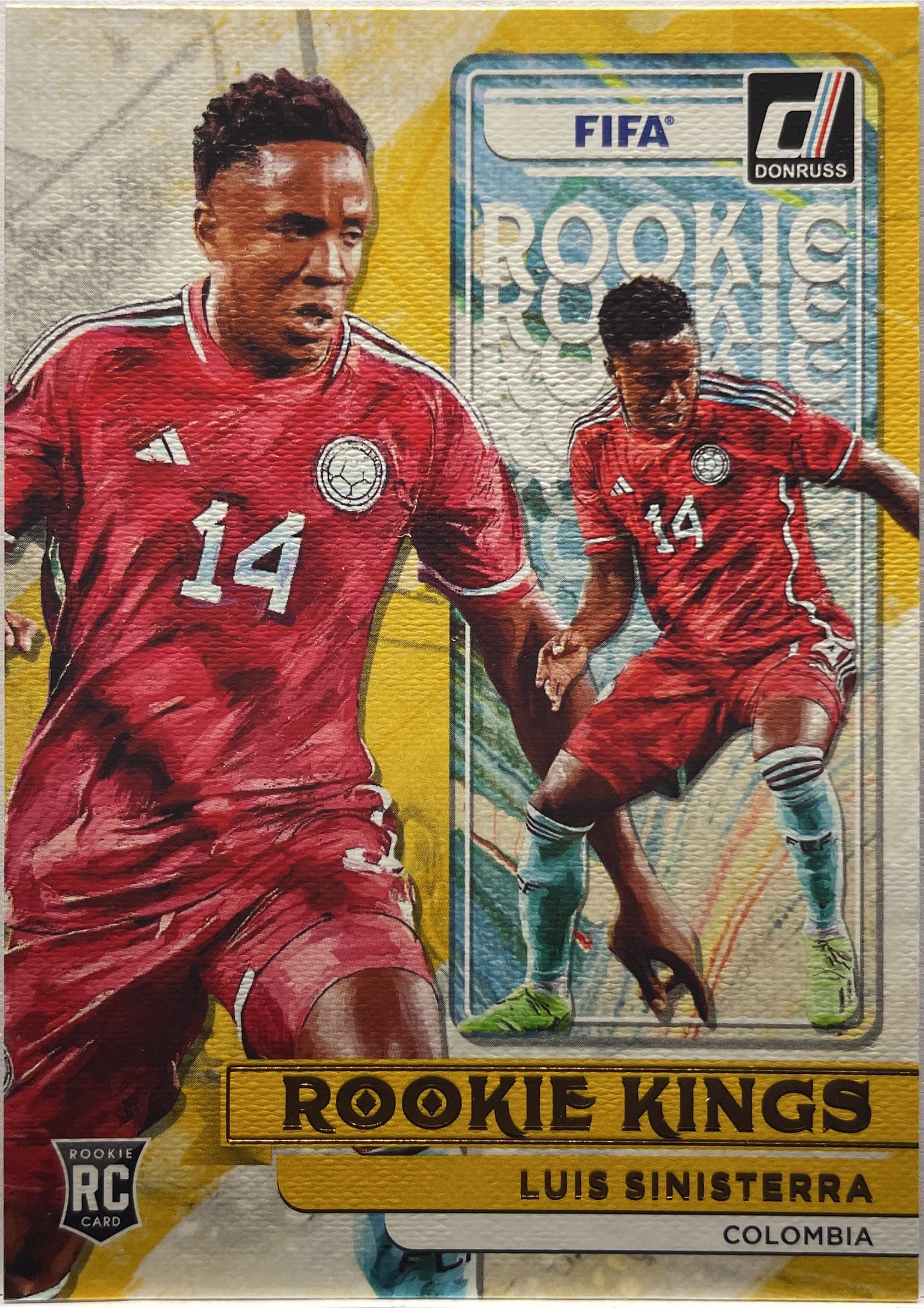 Mancolista-Rookie Kings-Panini Donruss Fifa 2022/23