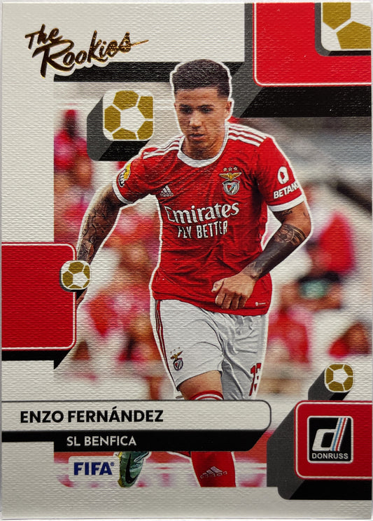 Mancolista-The Rookie-Panini Donruss Fifa 2022/23