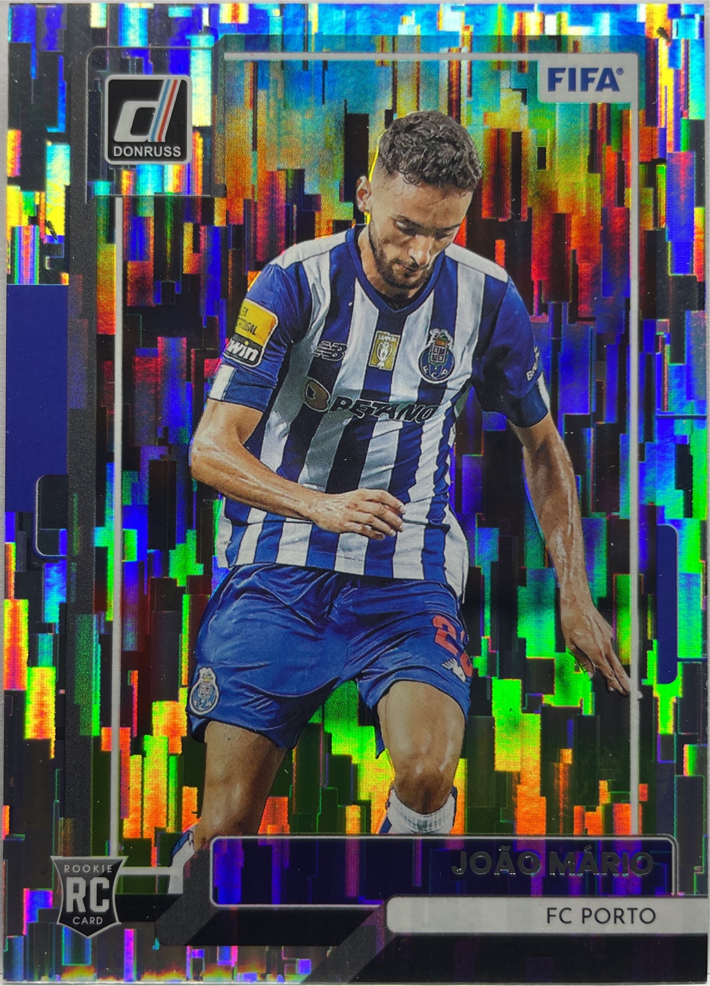 Mancolista-Silver Parallels-Panini Donruss Fifa 2022/23