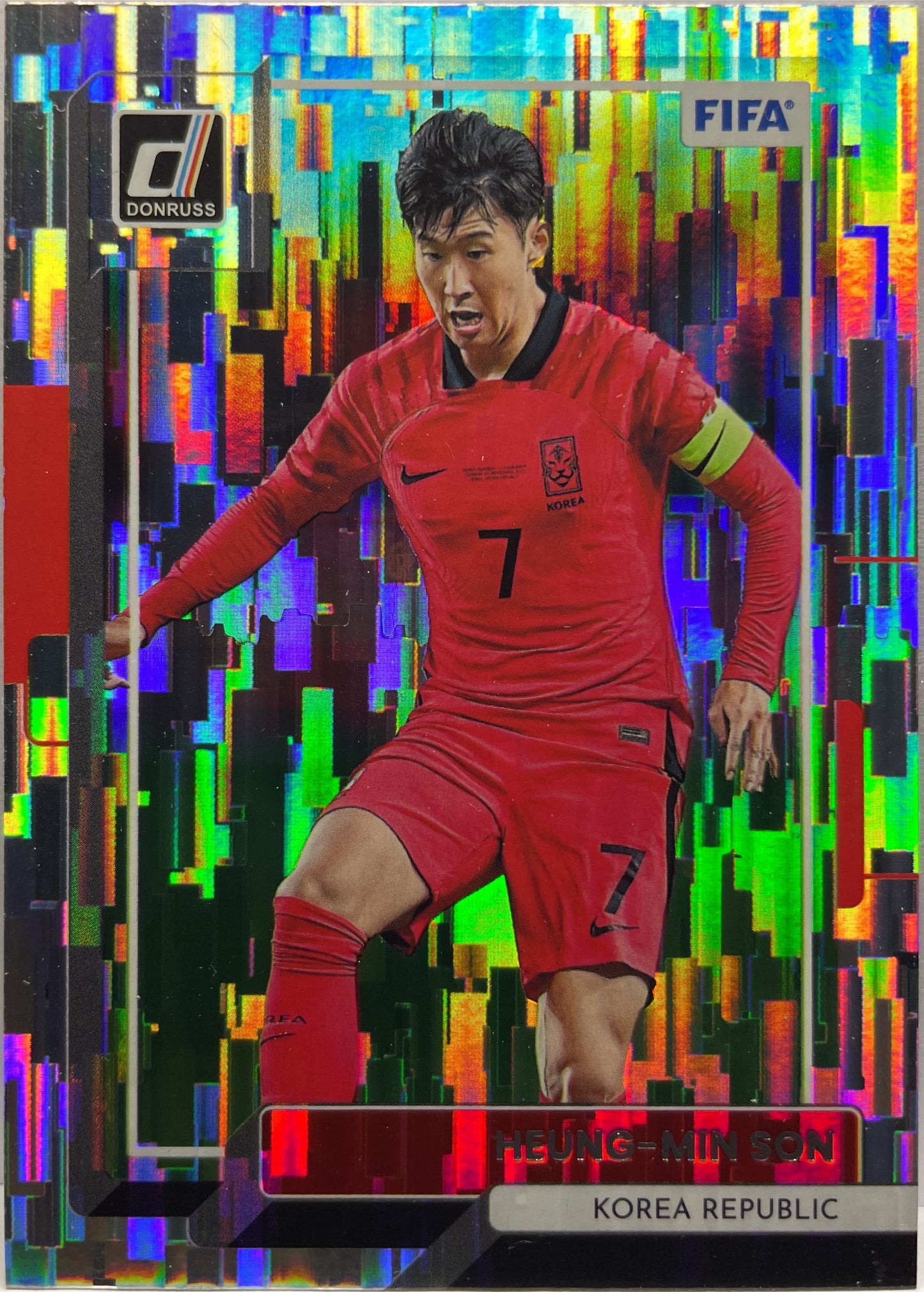 Mancolista-Silver Parallels-Panini Donruss Fifa 2022/23